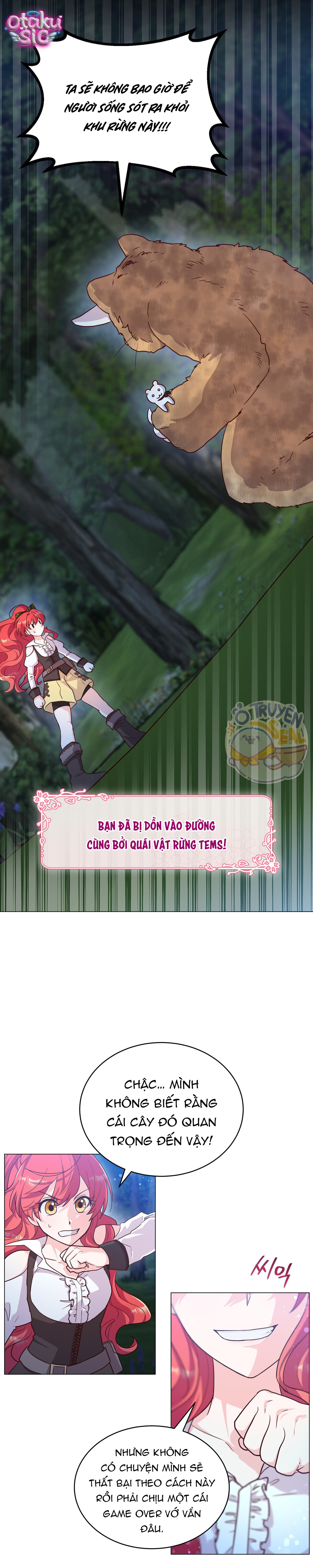 Kết Thúc Viên Mãn Không Cần Tình Yêu - Chap 2 - Trang 15
