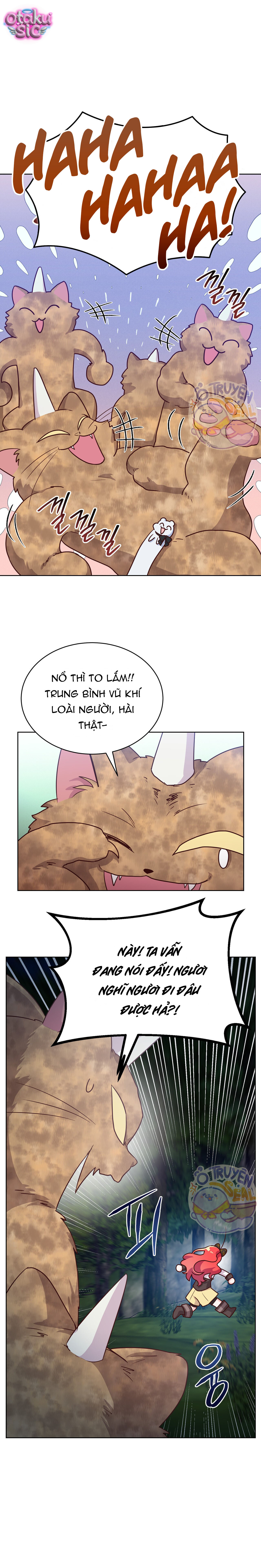 Kết Thúc Viên Mãn Không Cần Tình Yêu - Chap 2 - Trang 19