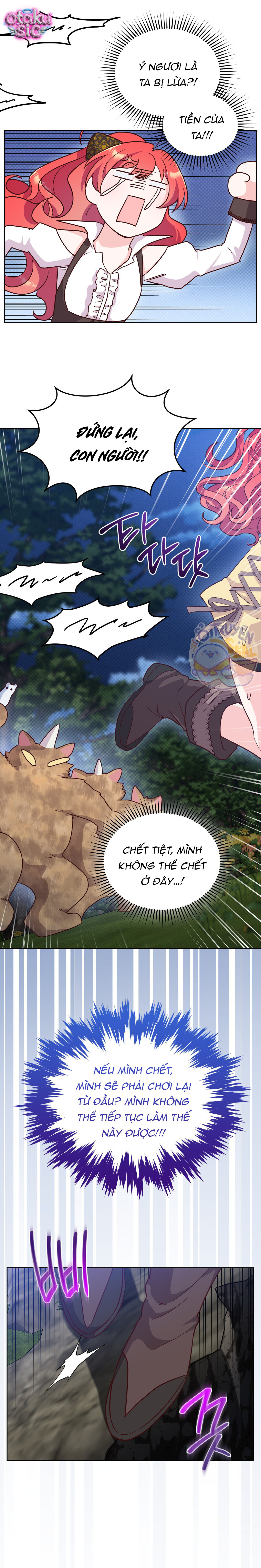 Kết Thúc Viên Mãn Không Cần Tình Yêu - Chap 2 - Trang 20