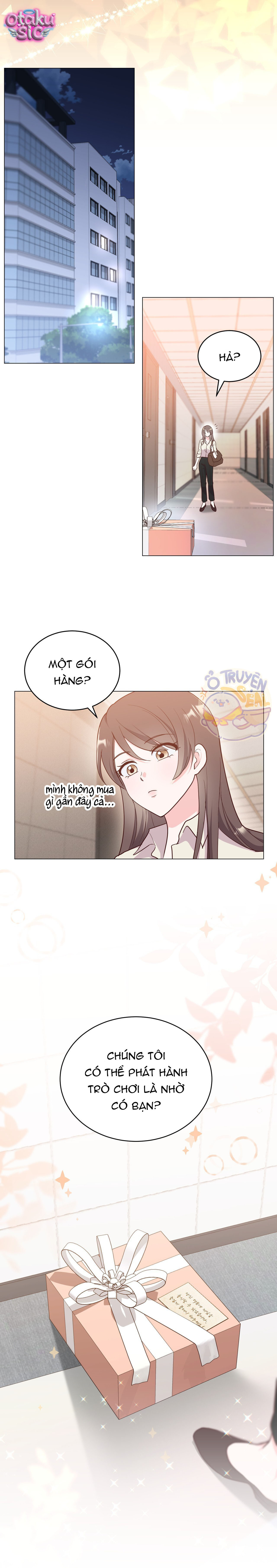 Kết Thúc Viên Mãn Không Cần Tình Yêu - Chap 2 - Trang 3