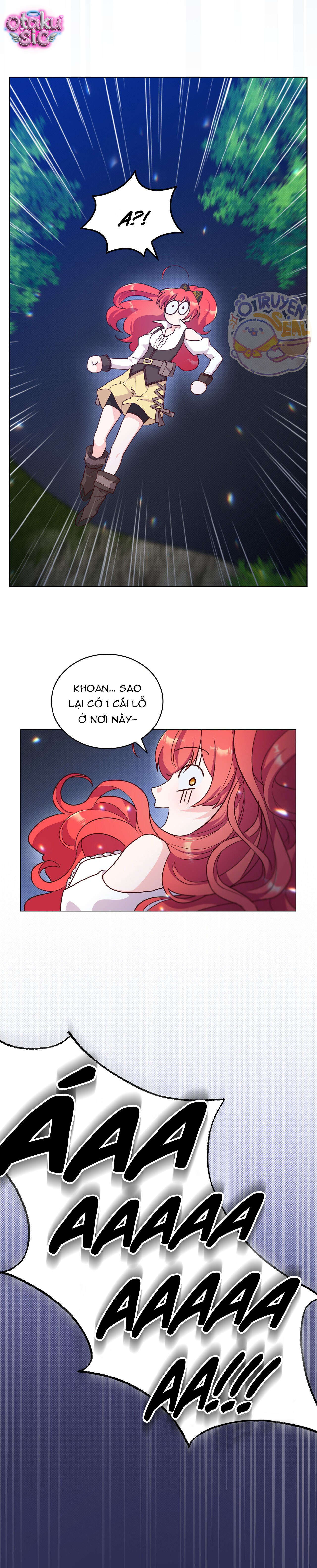 Kết Thúc Viên Mãn Không Cần Tình Yêu - Chap 2 - Trang 21
