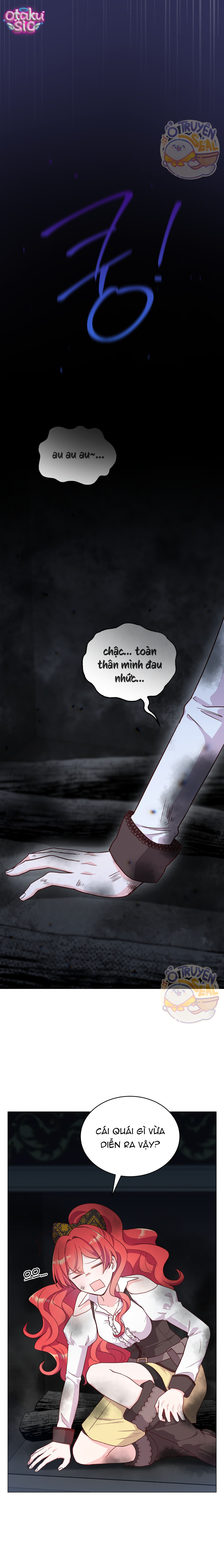 Kết Thúc Viên Mãn Không Cần Tình Yêu - Chap 2 - Trang 22