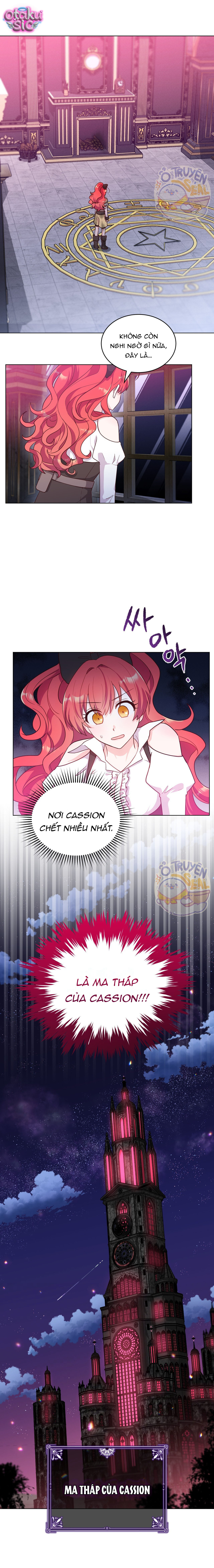 Kết Thúc Viên Mãn Không Cần Tình Yêu - Chap 2 - Trang 24