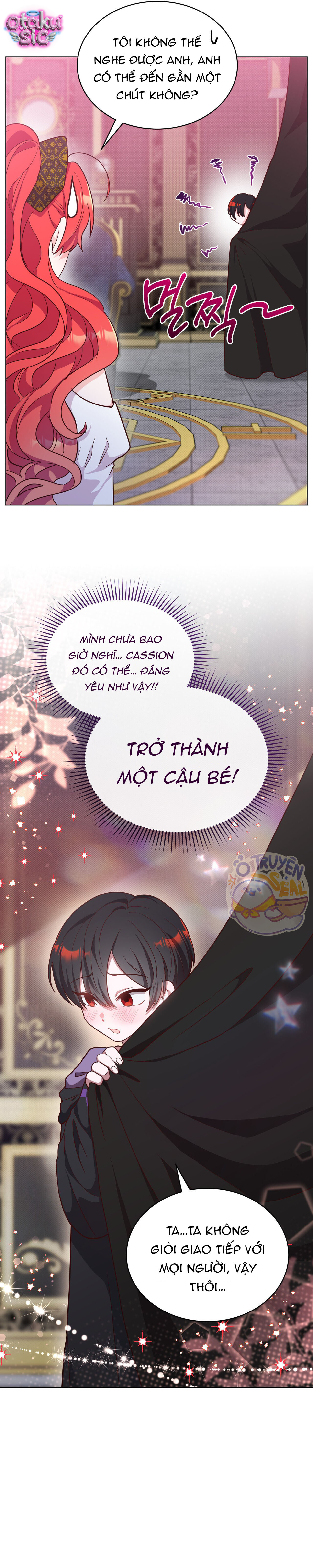 Kết Thúc Viên Mãn Không Cần Tình Yêu - Chap 2 - Trang 28