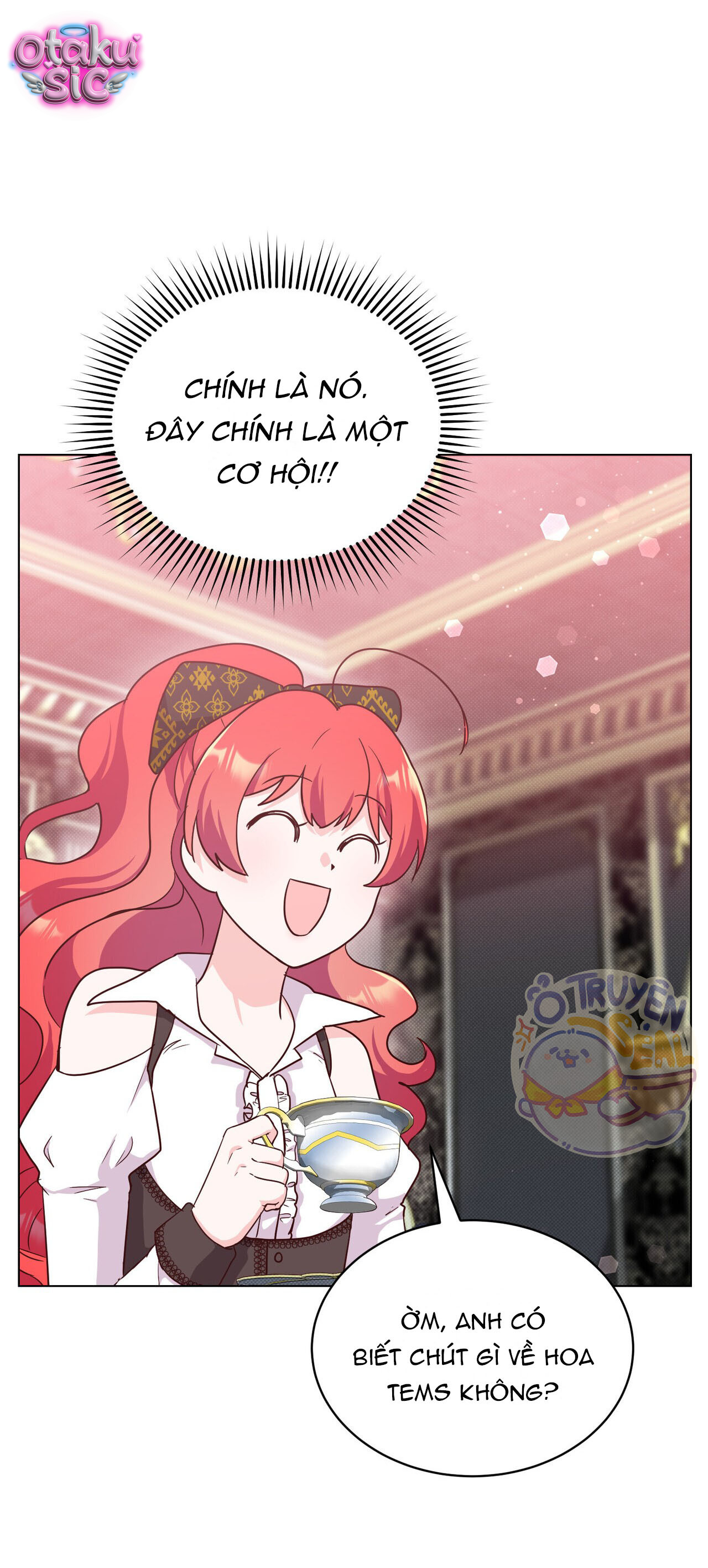 Kết Thúc Viên Mãn Không Cần Tình Yêu - Chap 2 - Trang 29