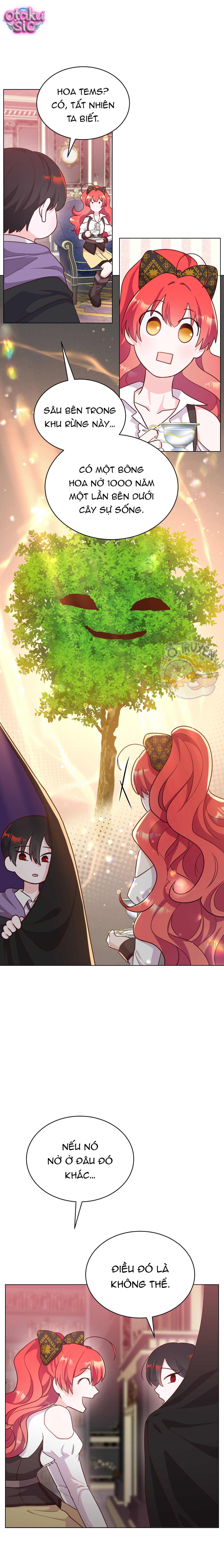 Kết Thúc Viên Mãn Không Cần Tình Yêu - Chap 2 - Trang 30