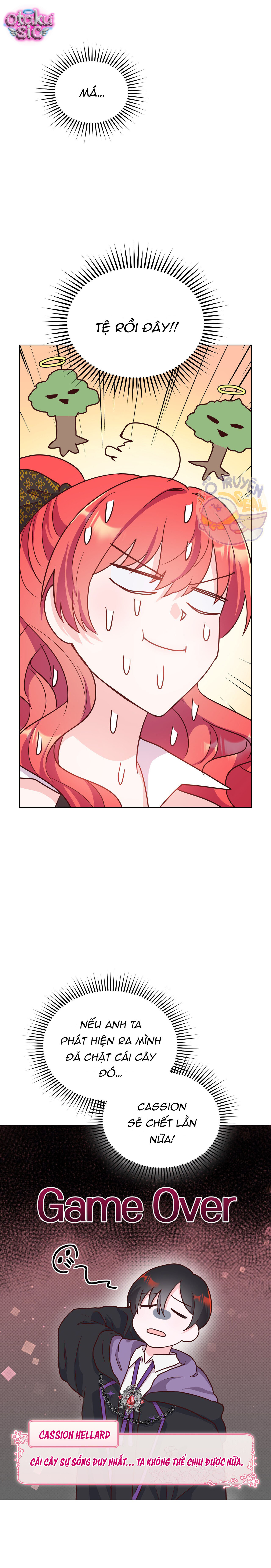 Kết Thúc Viên Mãn Không Cần Tình Yêu - Chap 2 - Trang 31