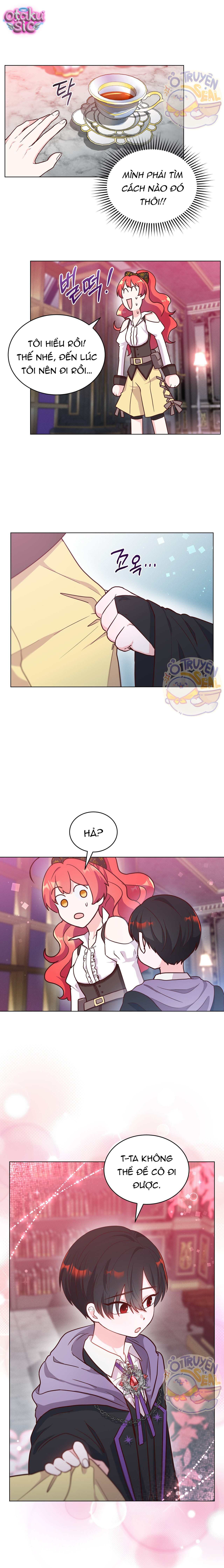 Kết Thúc Viên Mãn Không Cần Tình Yêu - Chap 2 - Trang 32