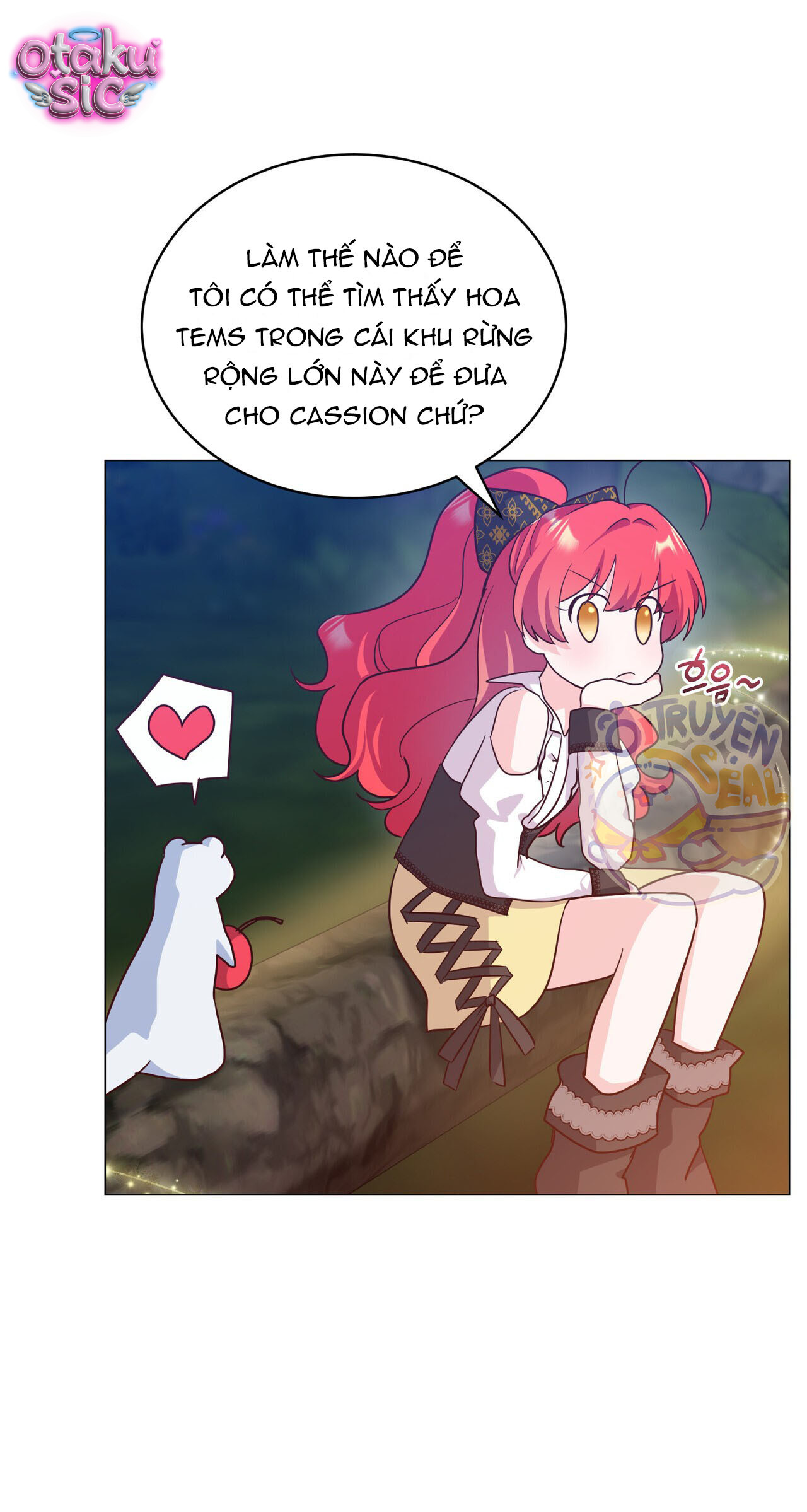 Kết Thúc Viên Mãn Không Cần Tình Yêu - Chap 2 - Trang 8