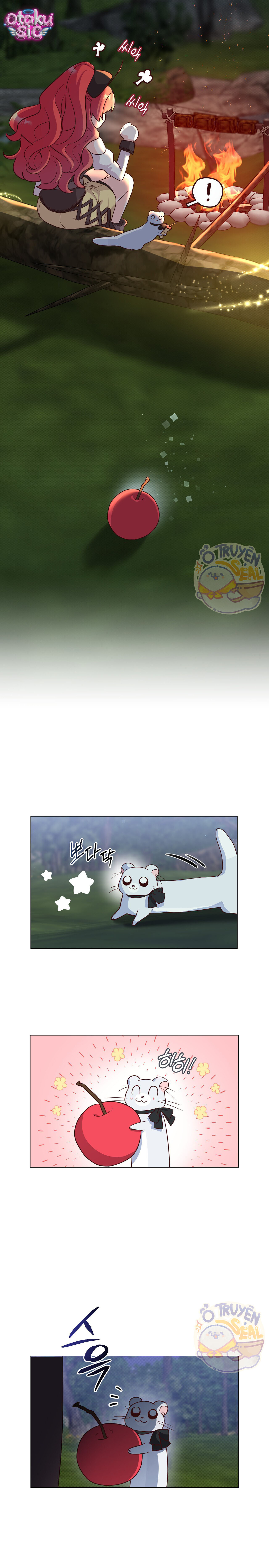 Kết Thúc Viên Mãn Không Cần Tình Yêu - Chap 2 - Trang 10