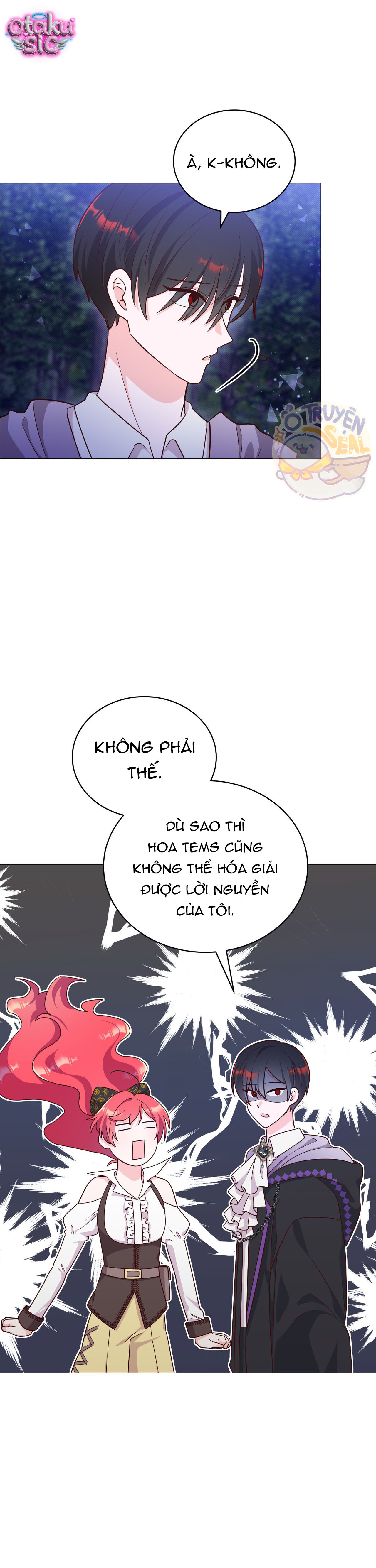 Kết Thúc Viên Mãn Không Cần Tình Yêu - Chap 3 - Trang 11