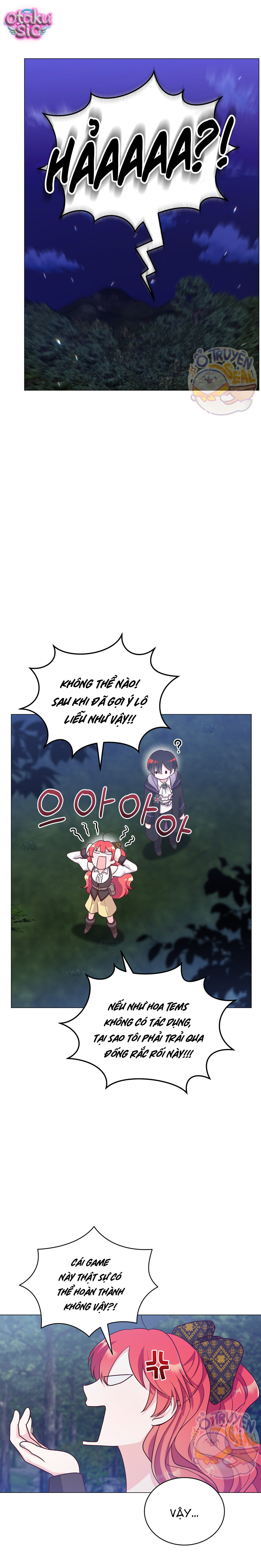 Kết Thúc Viên Mãn Không Cần Tình Yêu - Chap 3 - Trang 12