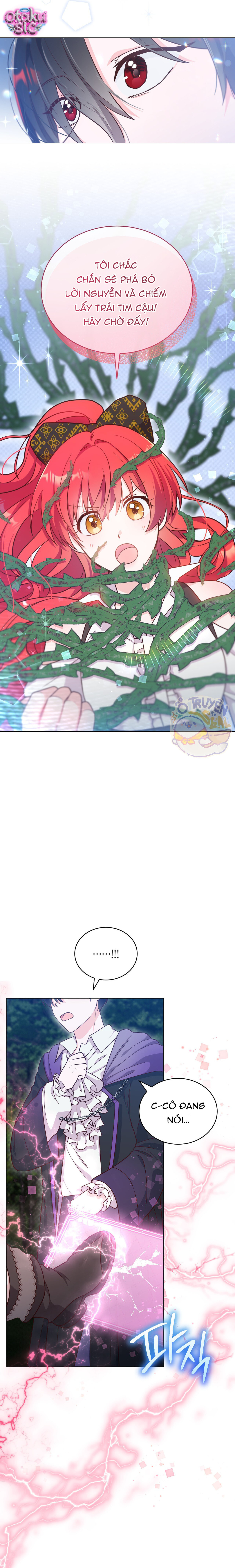 Kết Thúc Viên Mãn Không Cần Tình Yêu - Chap 3 - Trang 16