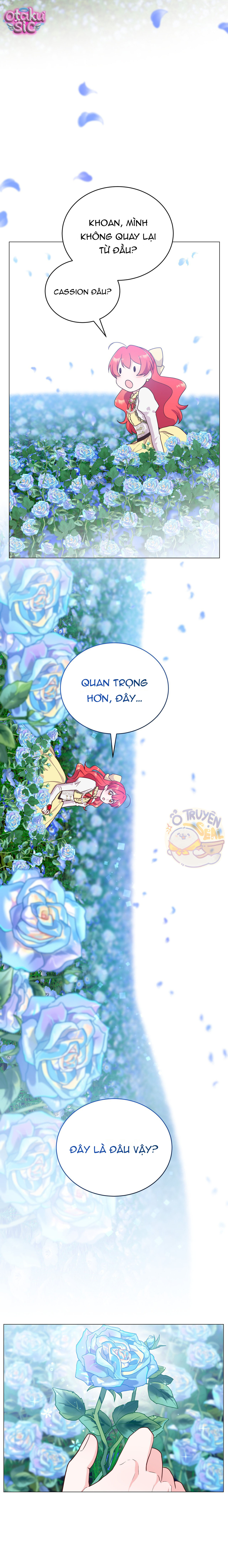 Kết Thúc Viên Mãn Không Cần Tình Yêu - Chap 3 - Trang 18