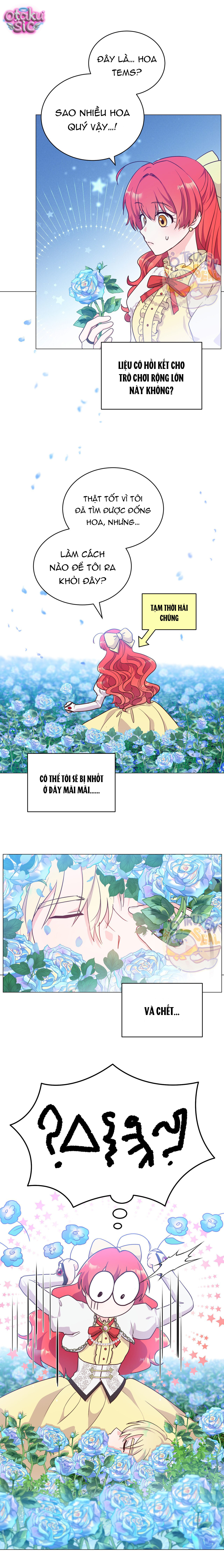Kết Thúc Viên Mãn Không Cần Tình Yêu - Chap 3 - Trang 19