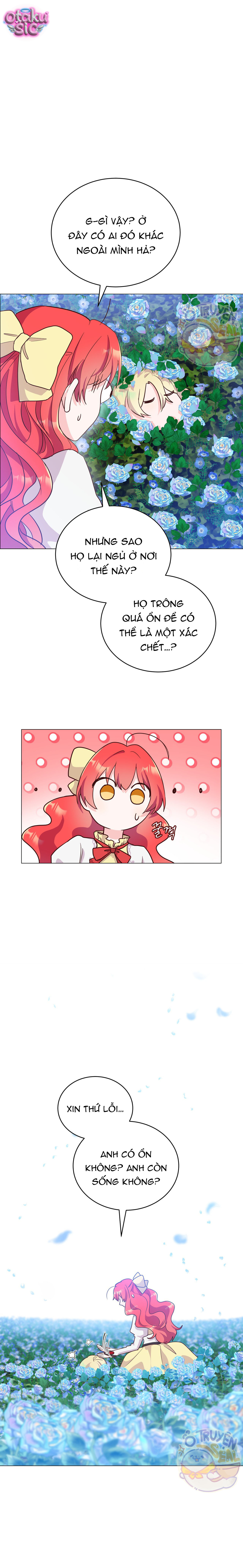 Kết Thúc Viên Mãn Không Cần Tình Yêu - Chap 3 - Trang 20