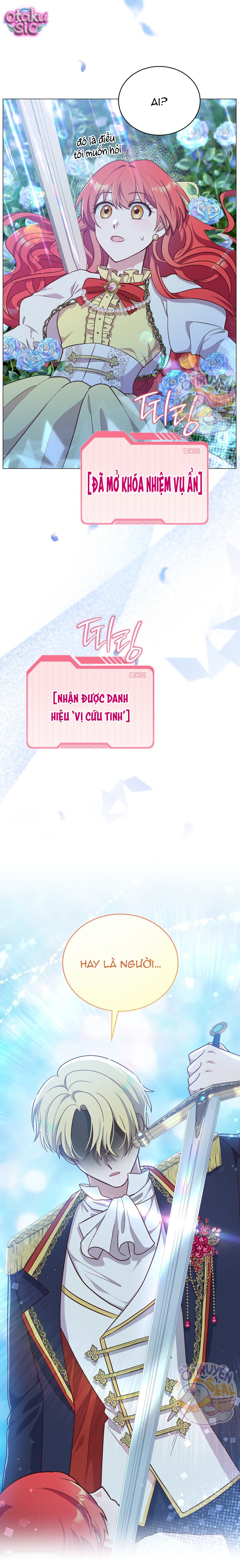 Kết Thúc Viên Mãn Không Cần Tình Yêu - Chap 3 - Trang 23