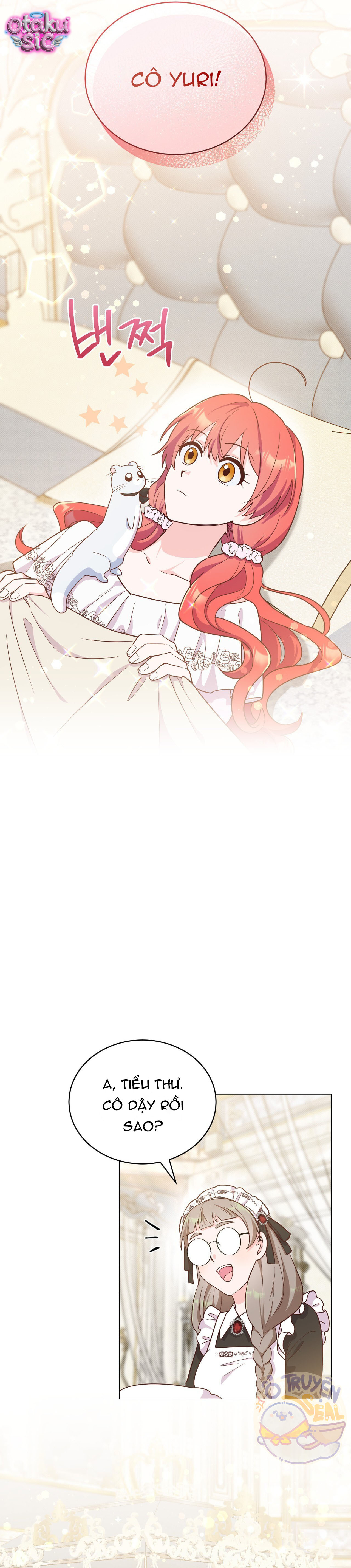 Kết Thúc Viên Mãn Không Cần Tình Yêu - Chap 3 - Trang 25