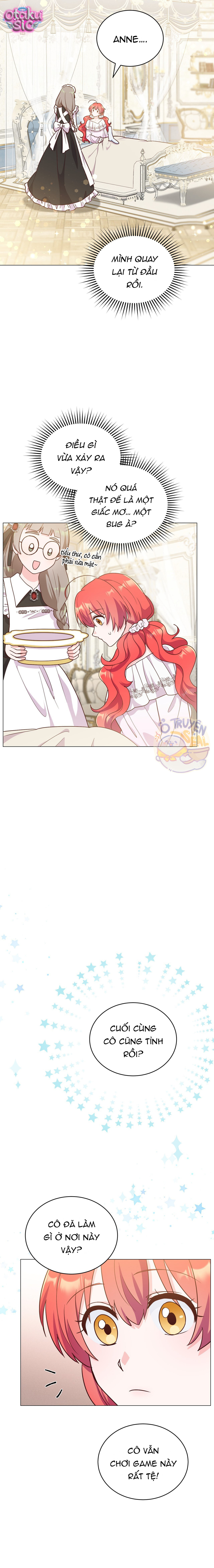 Kết Thúc Viên Mãn Không Cần Tình Yêu - Chap 3 - Trang 26