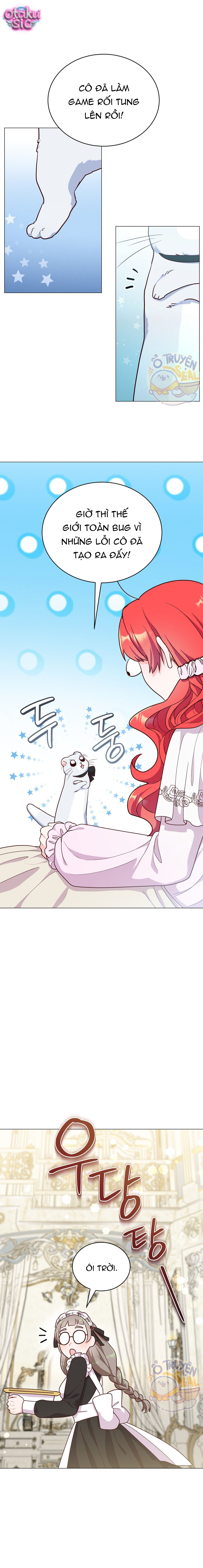 Kết Thúc Viên Mãn Không Cần Tình Yêu - Chap 3 - Trang 27