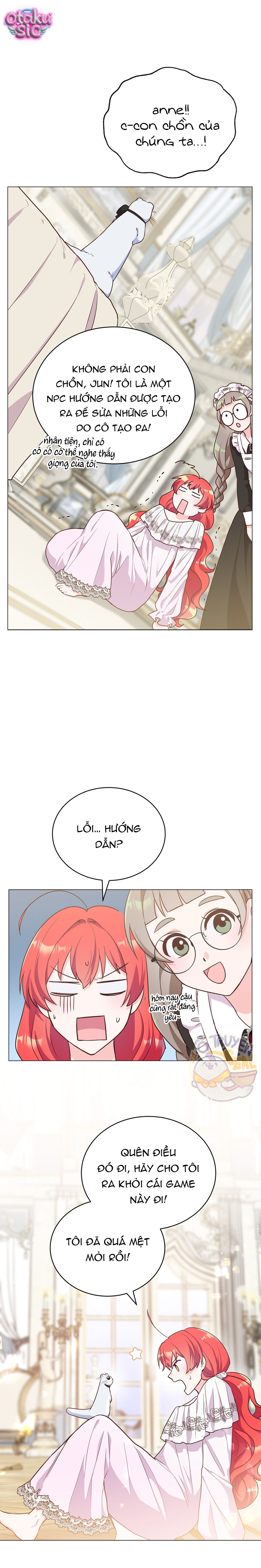 Kết Thúc Viên Mãn Không Cần Tình Yêu - Chap 3 - Trang 28