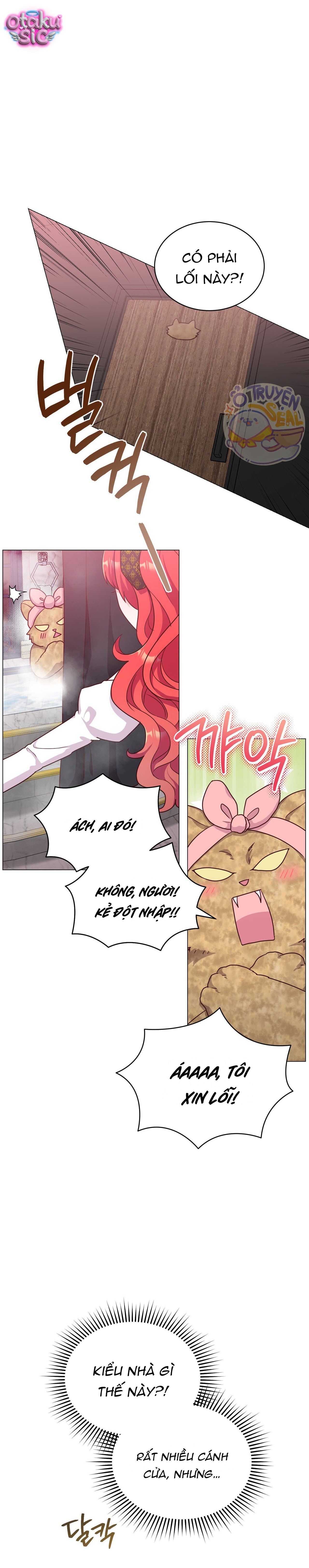 Kết Thúc Viên Mãn Không Cần Tình Yêu - Chap 3 - Trang 5