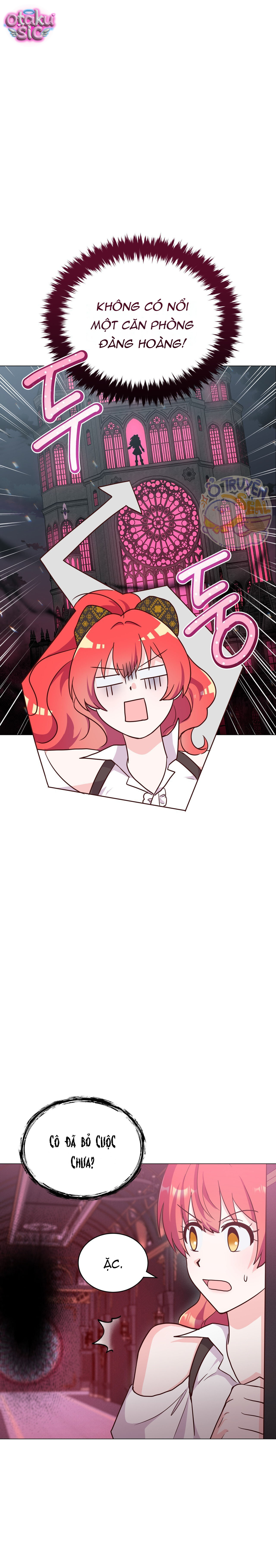 Kết Thúc Viên Mãn Không Cần Tình Yêu - Chap 3 - Trang 6