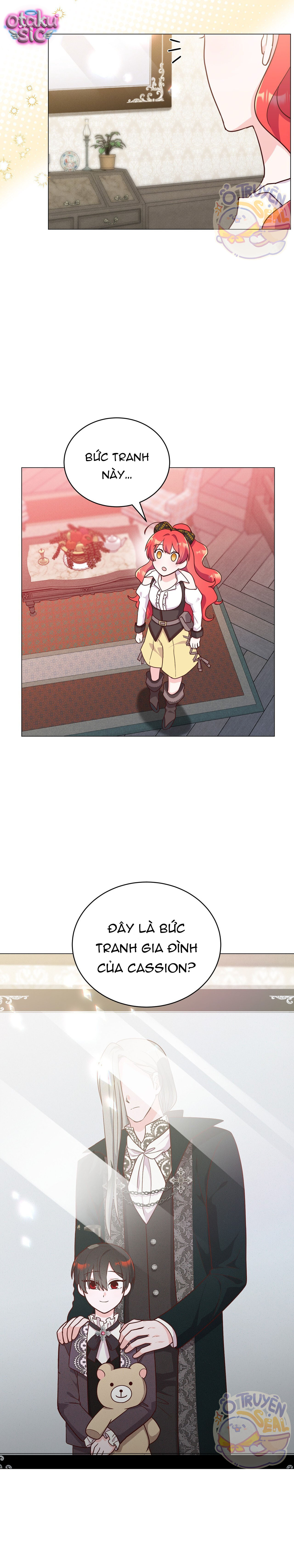 Kết Thúc Viên Mãn Không Cần Tình Yêu - Chap 3 - Trang 8
