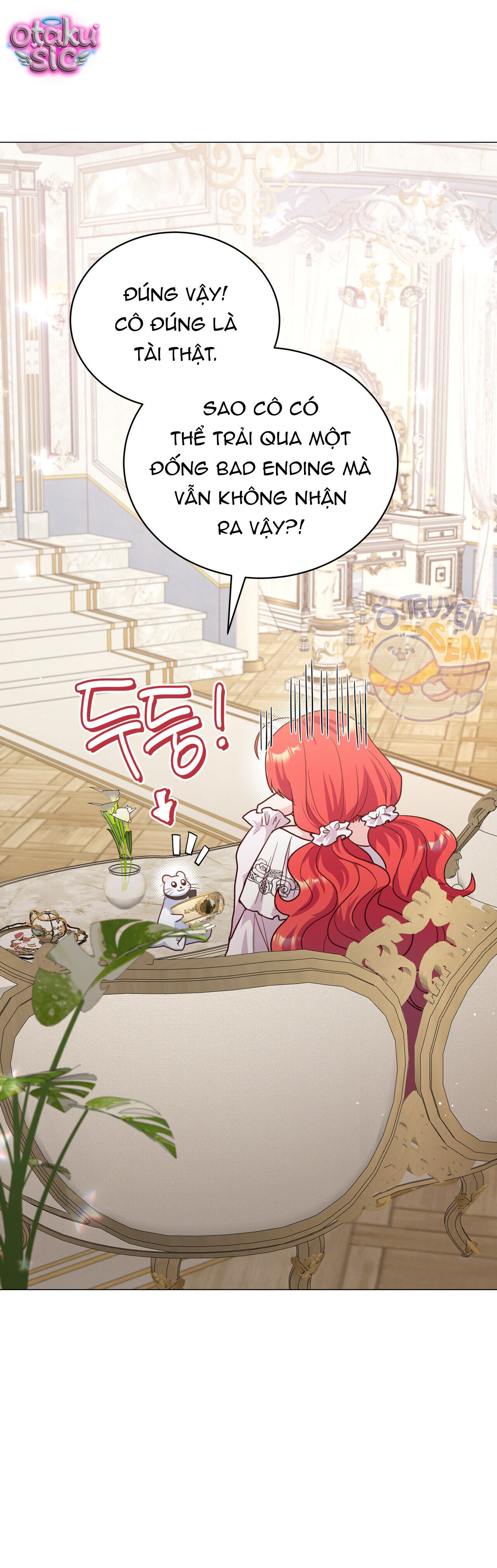 Kết Thúc Viên Mãn Không Cần Tình Yêu - Chap 4 - Trang 2