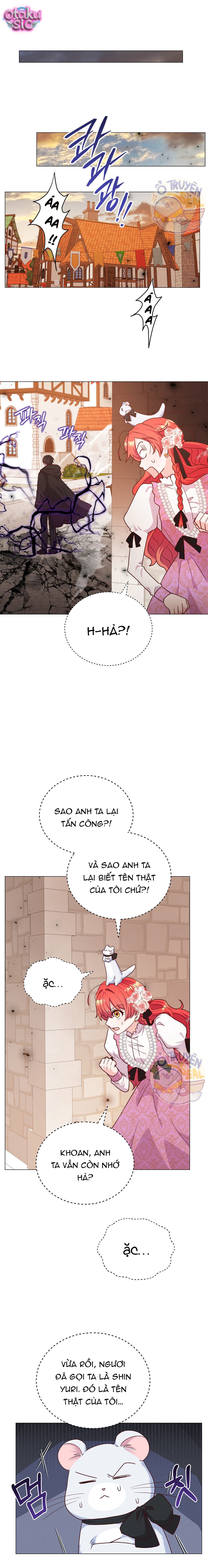 Kết Thúc Viên Mãn Không Cần Tình Yêu - Chap 4 - Trang 13