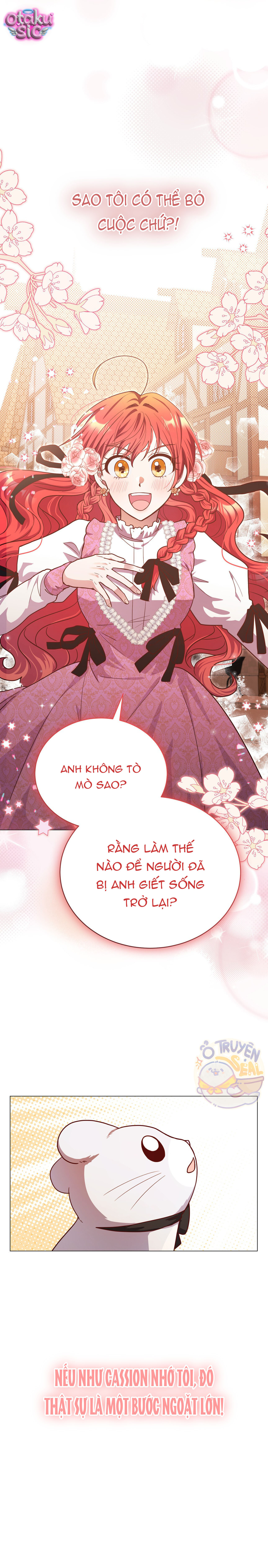 Kết Thúc Viên Mãn Không Cần Tình Yêu - Chap 4 - Trang 16