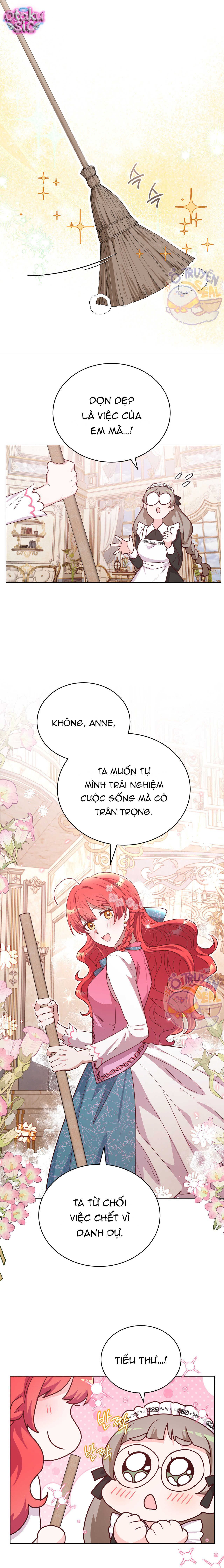 Kết Thúc Viên Mãn Không Cần Tình Yêu - Chap 4 - Trang 5