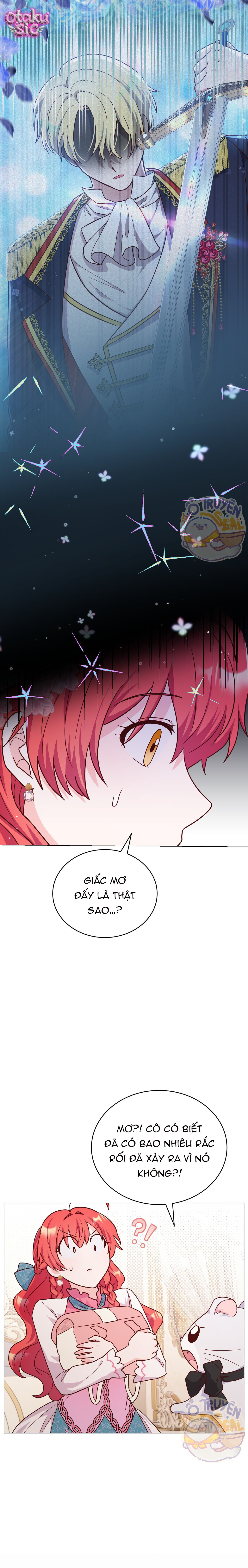 Kết Thúc Viên Mãn Không Cần Tình Yêu - Chap 4 - Trang 8