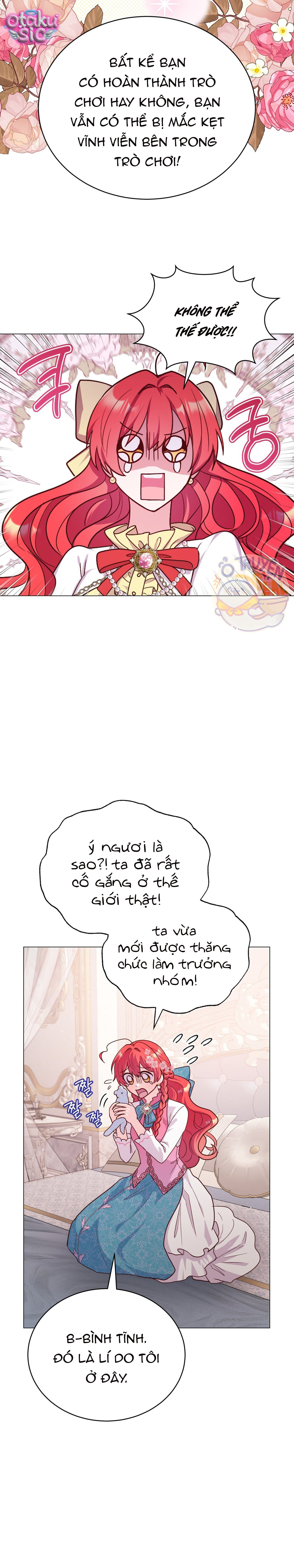 Kết Thúc Viên Mãn Không Cần Tình Yêu - Chap 4 - Trang 9