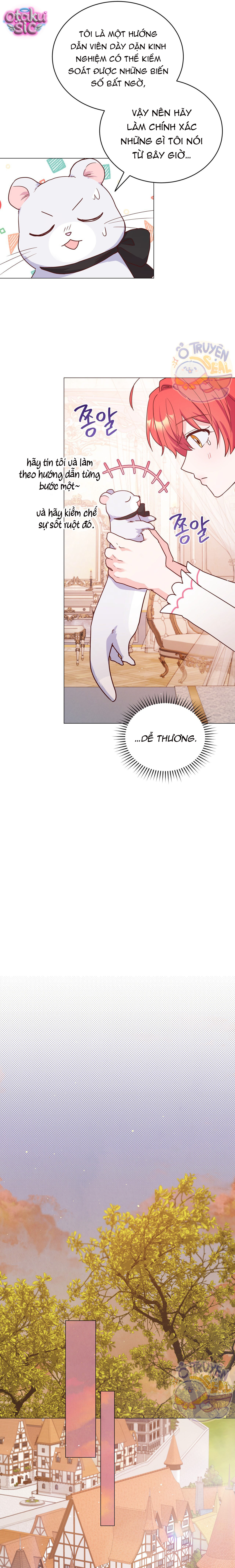 Kết Thúc Viên Mãn Không Cần Tình Yêu - Chap 4 - Trang 10