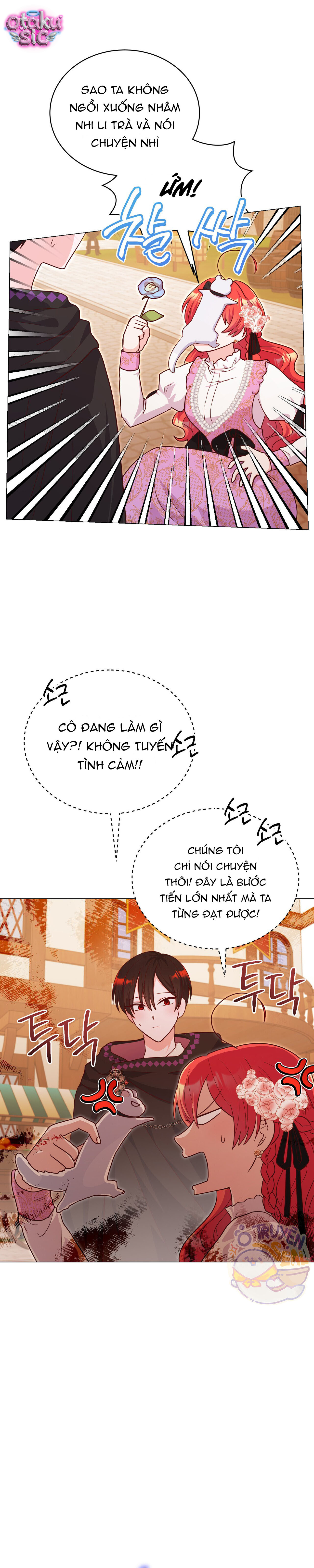Kết Thúc Viên Mãn Không Cần Tình Yêu - Chap 5 - Trang 4