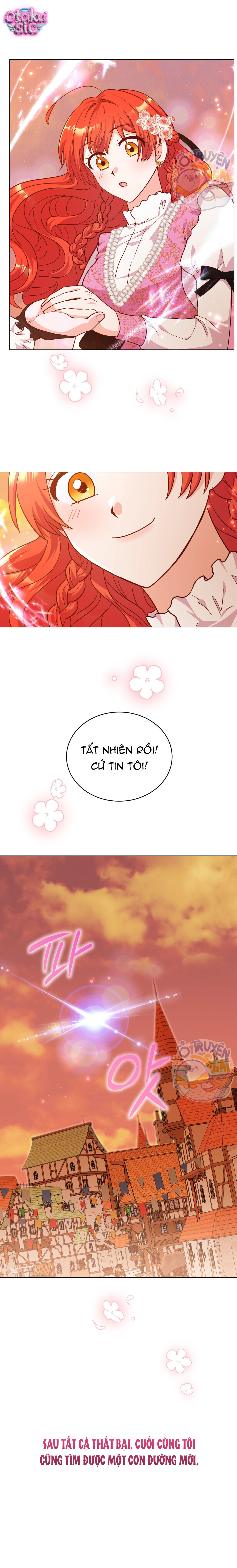 Kết Thúc Viên Mãn Không Cần Tình Yêu - Chap 5 - Trang 8