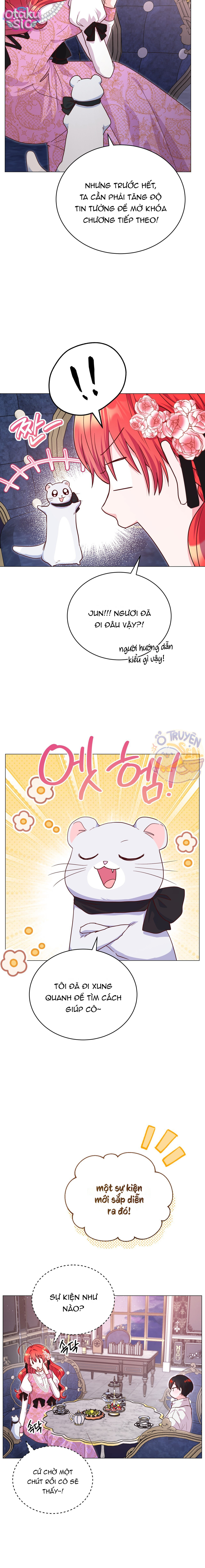 Kết Thúc Viên Mãn Không Cần Tình Yêu - Chap 6 - Trang 11