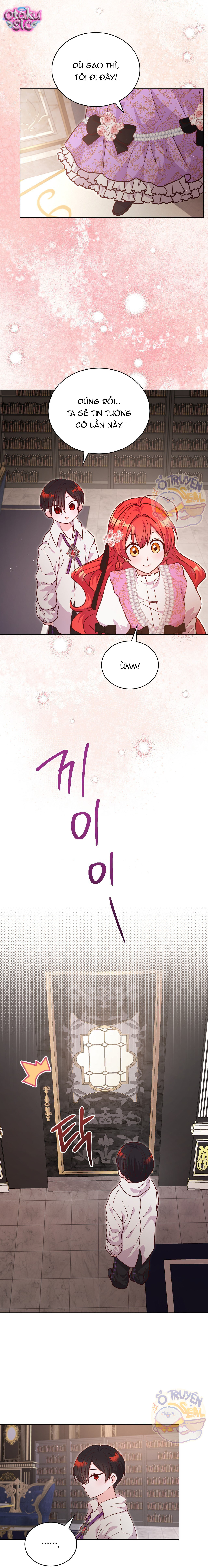 Kết Thúc Viên Mãn Không Cần Tình Yêu - Chap 6 - Trang 17