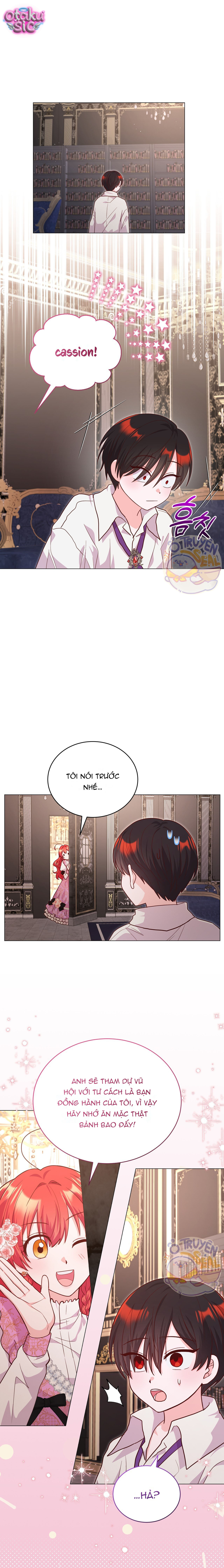 Kết Thúc Viên Mãn Không Cần Tình Yêu - Chap 6 - Trang 18