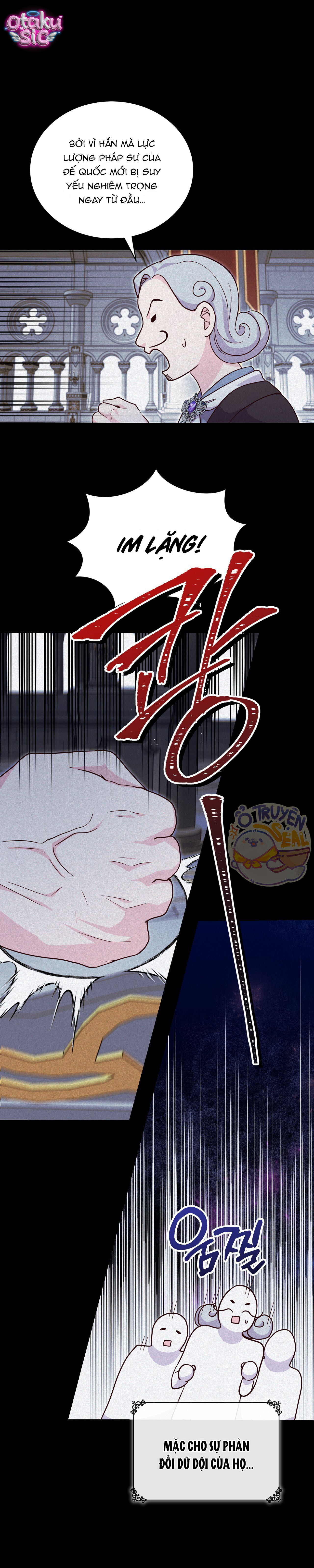 Kết Thúc Viên Mãn Không Cần Tình Yêu - Chap 6 - Trang 3