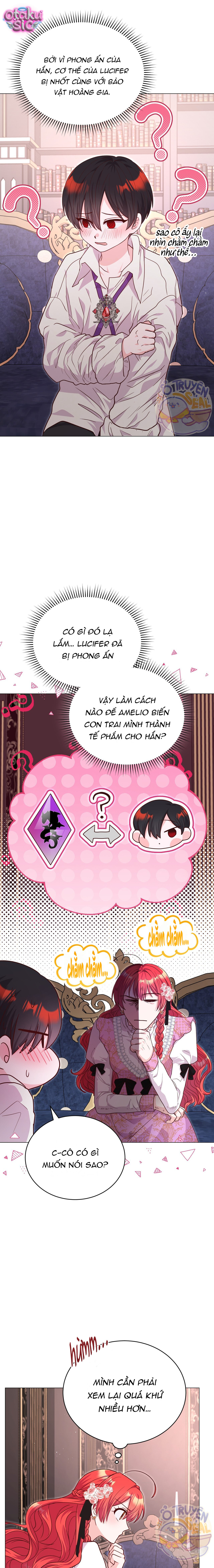 Kết Thúc Viên Mãn Không Cần Tình Yêu - Chap 6 - Trang 10