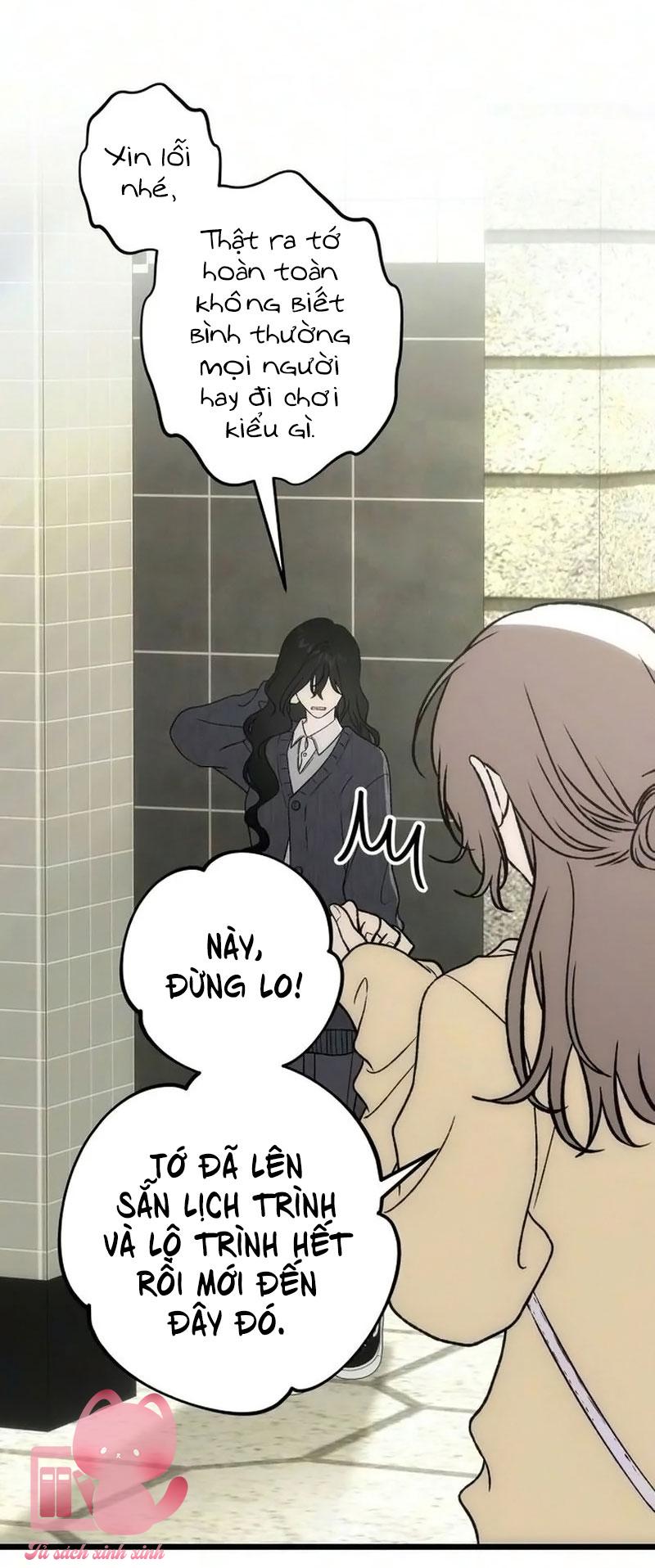 Khao Khát Bất Tận - Chap 10 - Trang 20