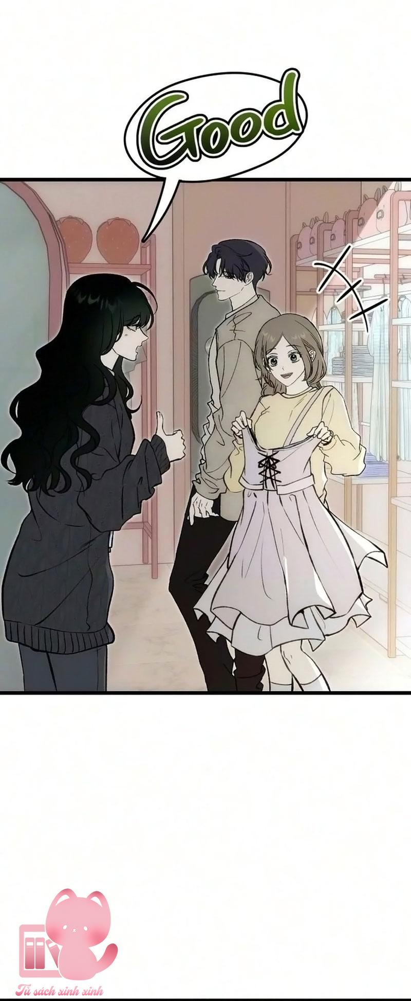 Khao Khát Bất Tận - Chap 10 - Trang 23