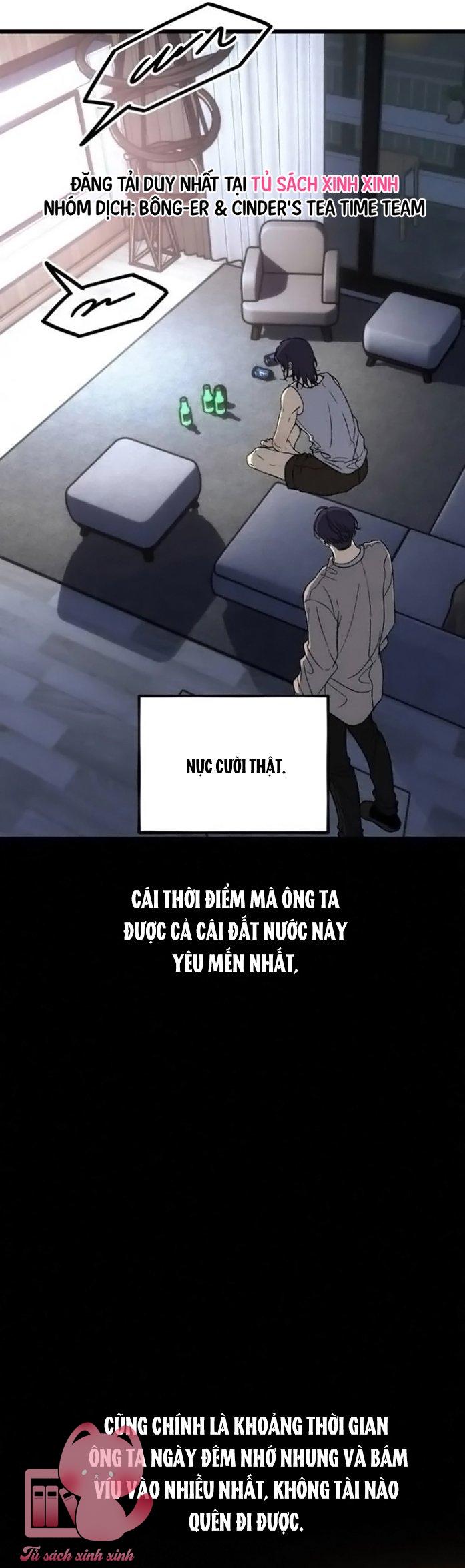 Khao Khát Bất Tận - Chap 12 - Trang 11
