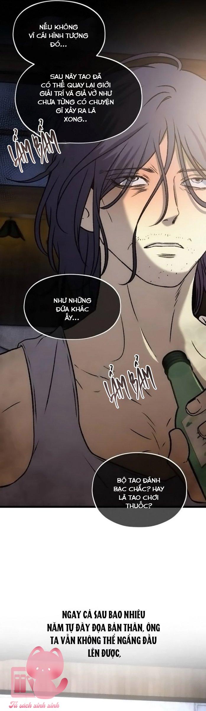 Khao Khát Bất Tận - Chap 12 - Trang 12