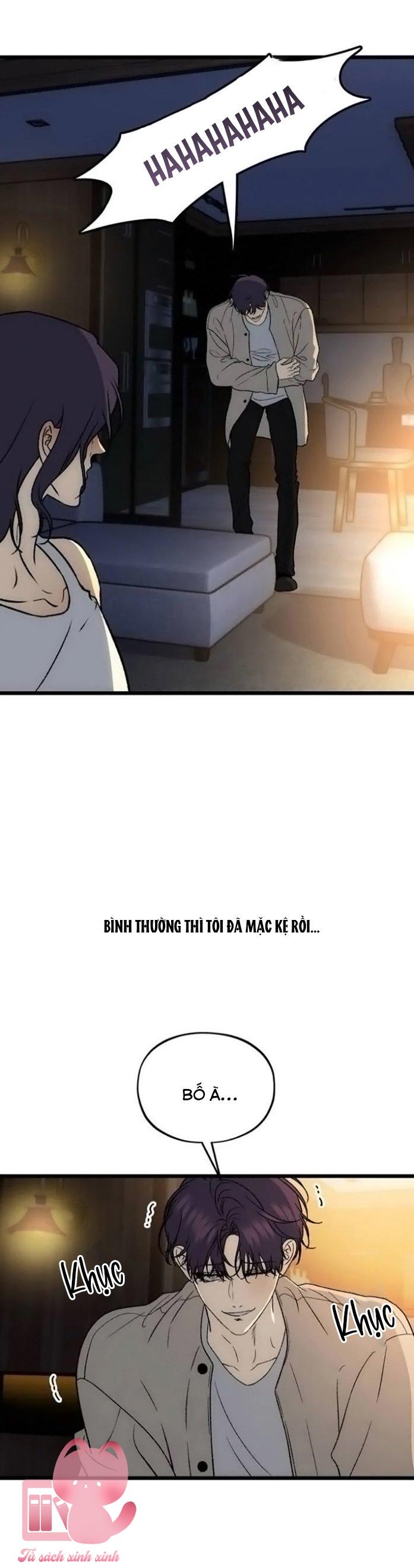 Khao Khát Bất Tận - Chap 12 - Trang 14