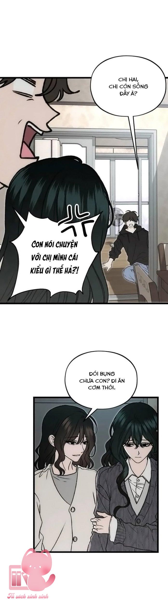 Khao Khát Bất Tận - Chap 12 - Trang 17