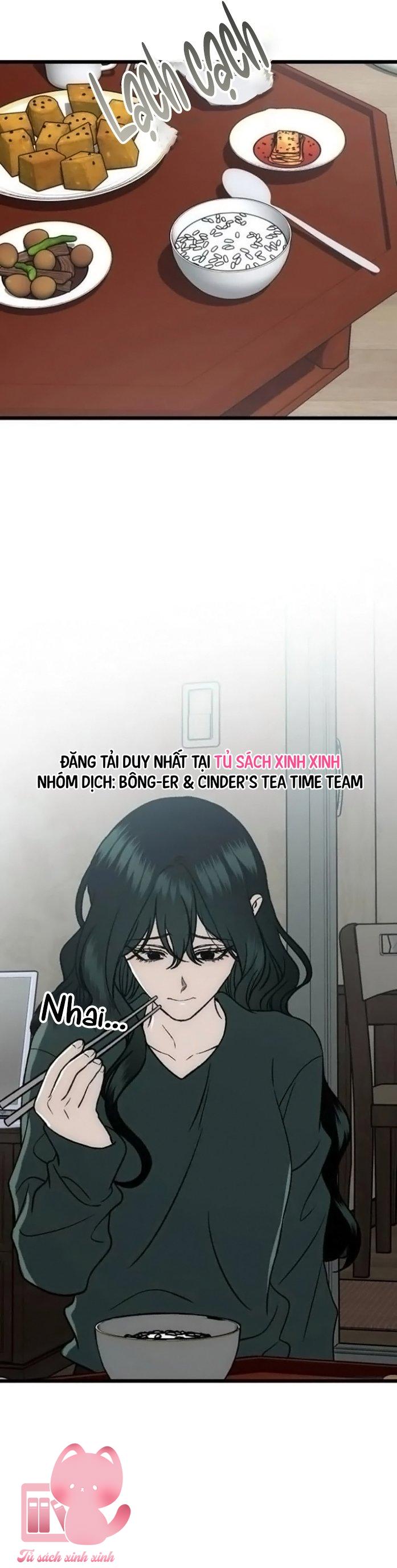 Khao Khát Bất Tận - Chap 12 - Trang 18