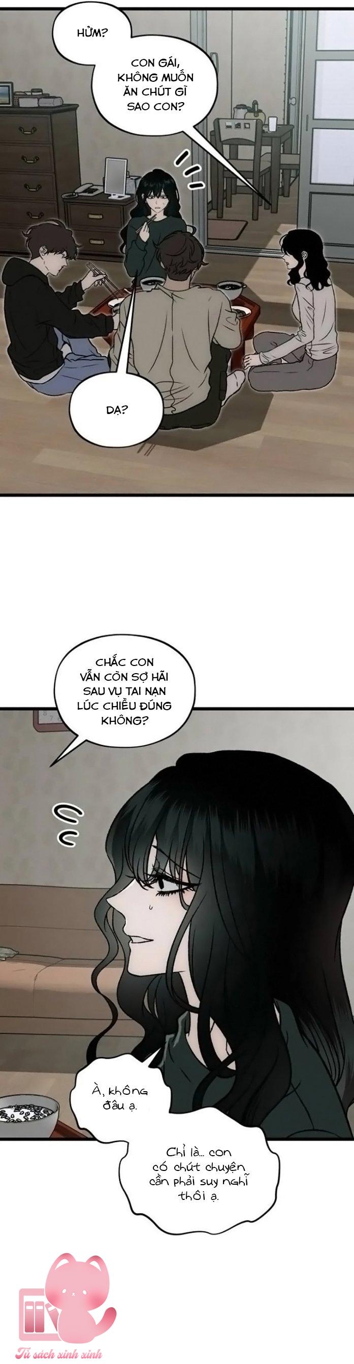Khao Khát Bất Tận - Chap 12 - Trang 19